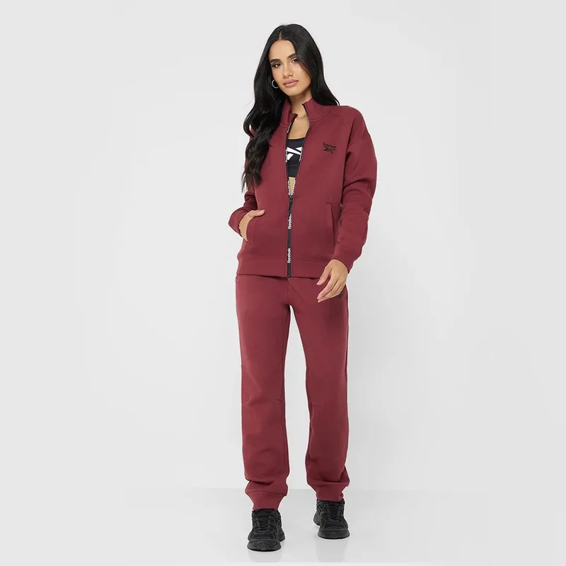 Reebok Classic Burgundy Reebok Slim Women's Jogger for Women | Best Price UAE