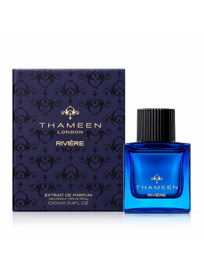 ثمين عطر ثمين ريفير او دو بارفيوم 100 مل - Image 1