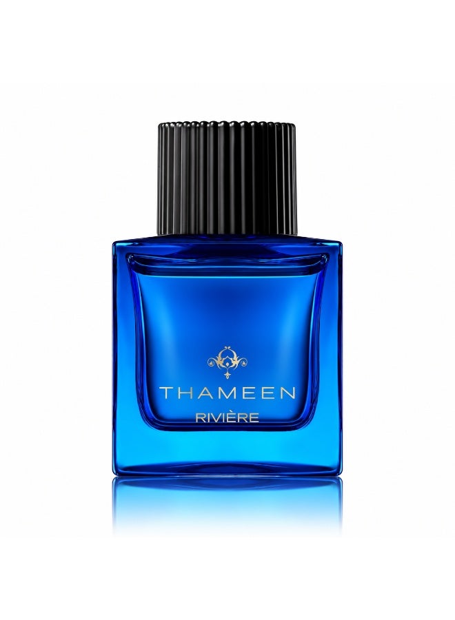 ثمين عطر ثمين ريفير او دو بارفيوم 100 مل - Image 2