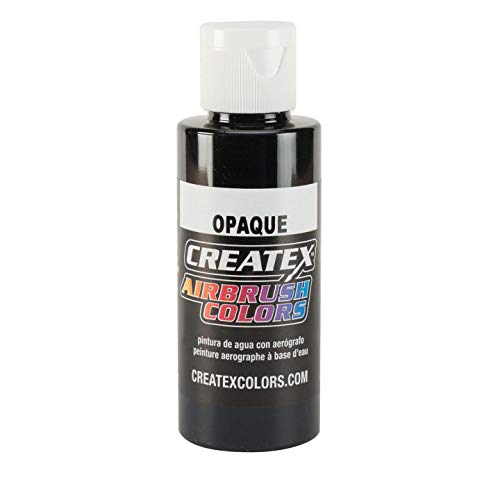 CREATE X Createx 16 oz Airbrush Black - Image 4