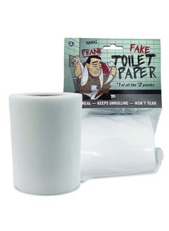 No Tear Prank Toilet Paper - Impossible To Rip Gag For Adults And Kids - pzsku/ZAAA3480D29CD67F9C203Z/45/_/1734347845/603415be-df8a-4960-992b-eb5c1e63b568