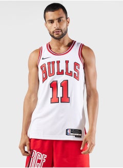 Chicago Bulls Dri-Fit Swingman Statement 22 Jersey
