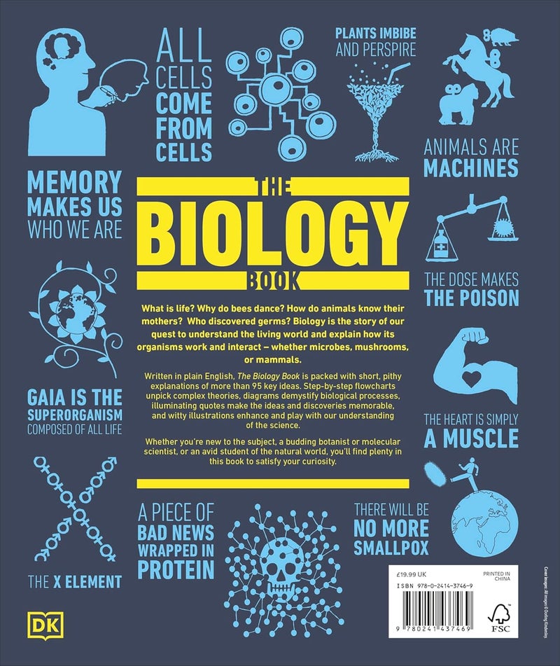 The Biology Book - Image 2