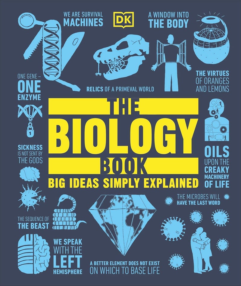 The Biology Book - Image 1