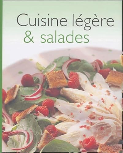Cuisine L G Re & Salades  Paperback
