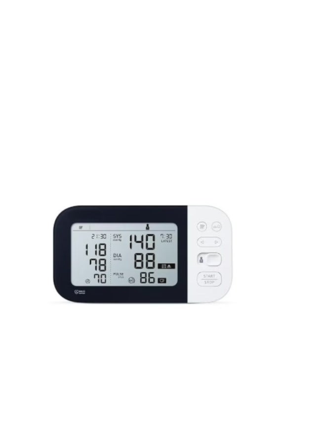 10 Series Wireless Blood Pressure Monitor - Accurate & Easy-to-Use Upper Arm Monitor for Daily Health Tracking - Image 1