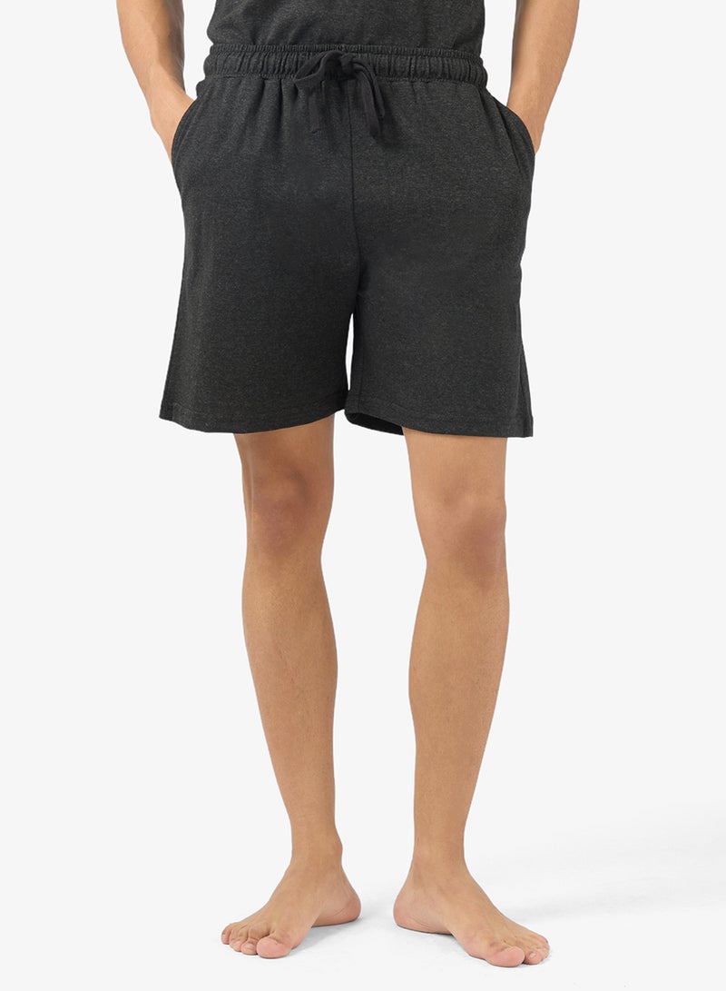 سفنتي فايف طقم بيجامة تيشيرت وشورت - Image 3