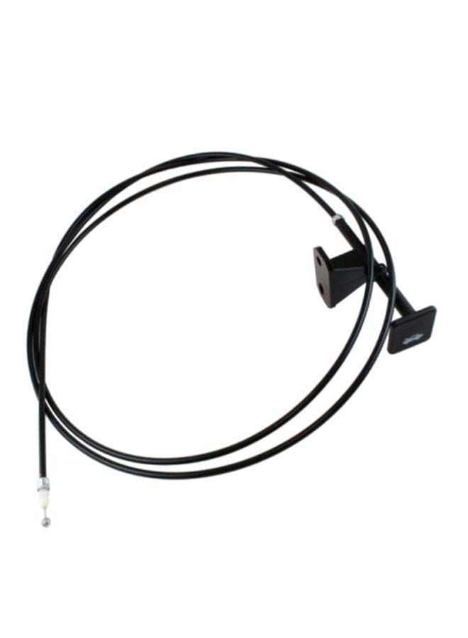 NIBEMINENT Hood Release Handbrake Cable  - Image 2