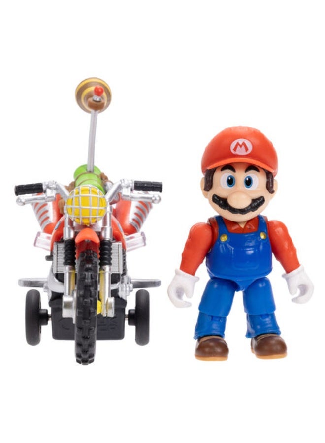 Nintendo Super Mario2 Movie Vehicle Wave#1 Asst. 2 43232 - Image 2
