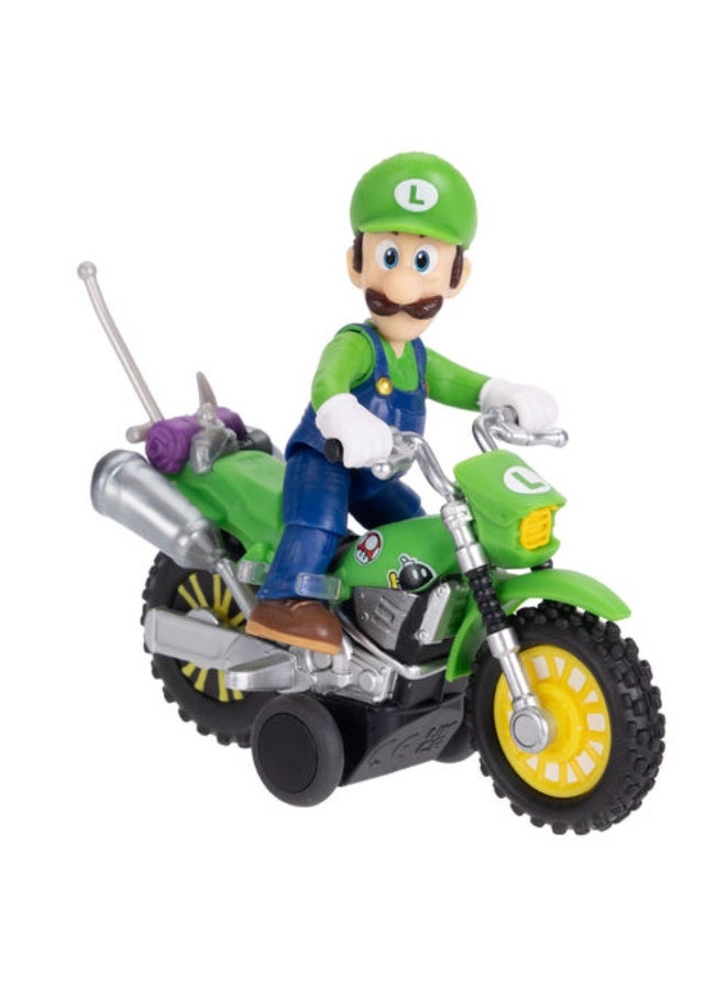 Nintendo Super Mario2 Movie Vehicle Wave#1 Asst. 2 43232 - Image 4