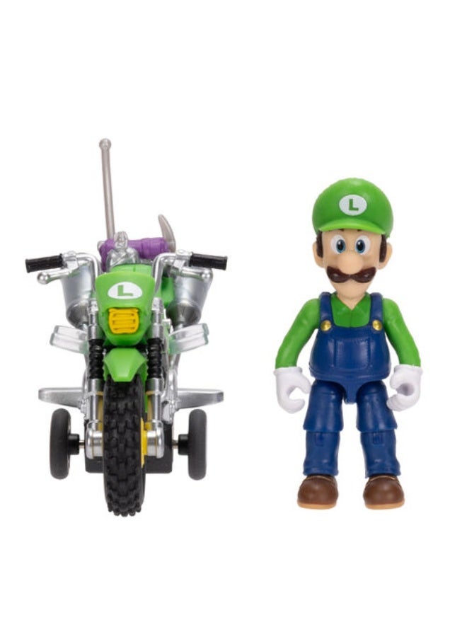 Nintendo Super Mario2 Movie Vehicle Wave#1 Asst. 2 43232 - Image 3