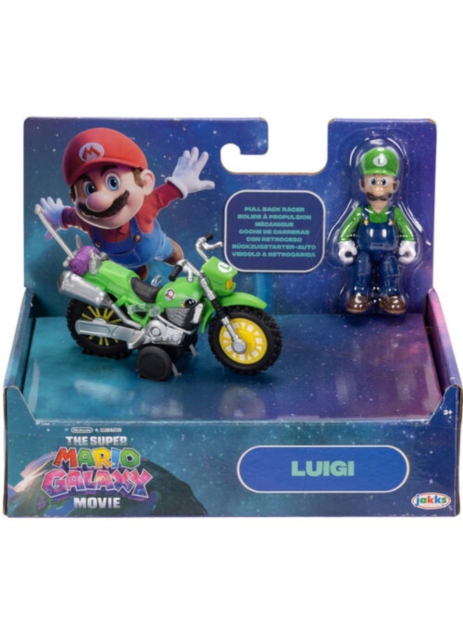 Nintendo Super Mario2 Movie Vehicle Wave#1 Asst. 2 43232 - Image 5