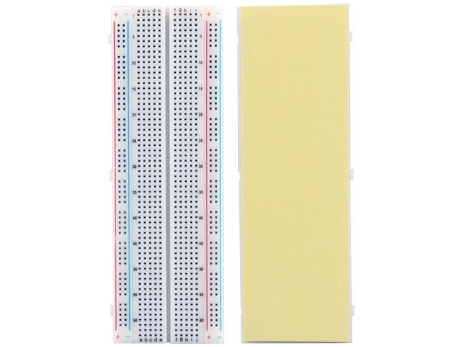 لوحة تجريبية بدون لحام 830 نقطة ربط MB102