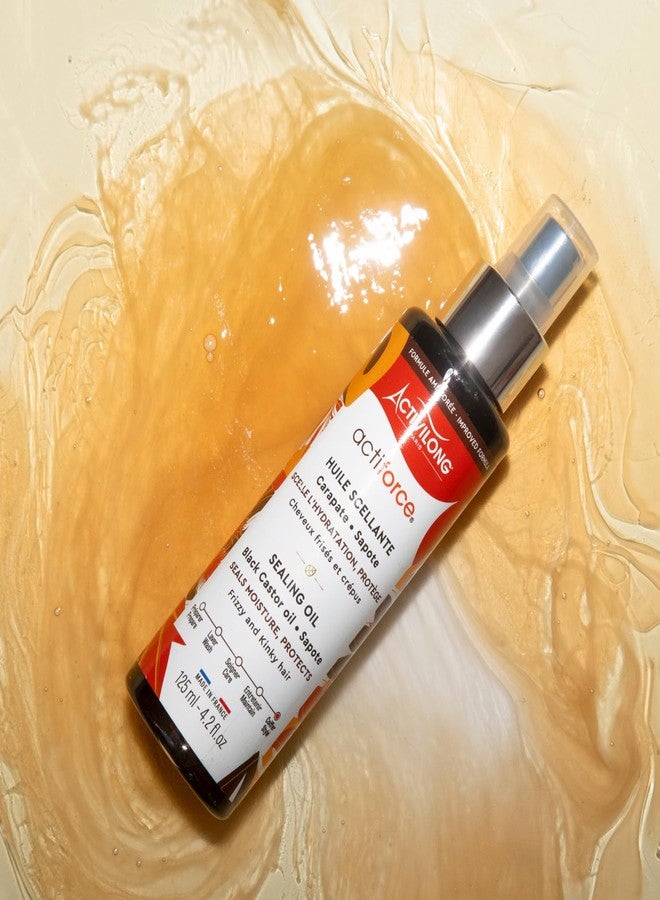 Activilong Actiforce Sealing Oil - Radiant Hair, Feather-Light Feel - The Ultimate Finishing Touch - 125 ml - Image 2