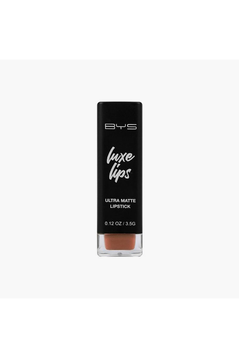 BYS Lipstick Luxe Lips Ultra Matte Lipstick - Image 1