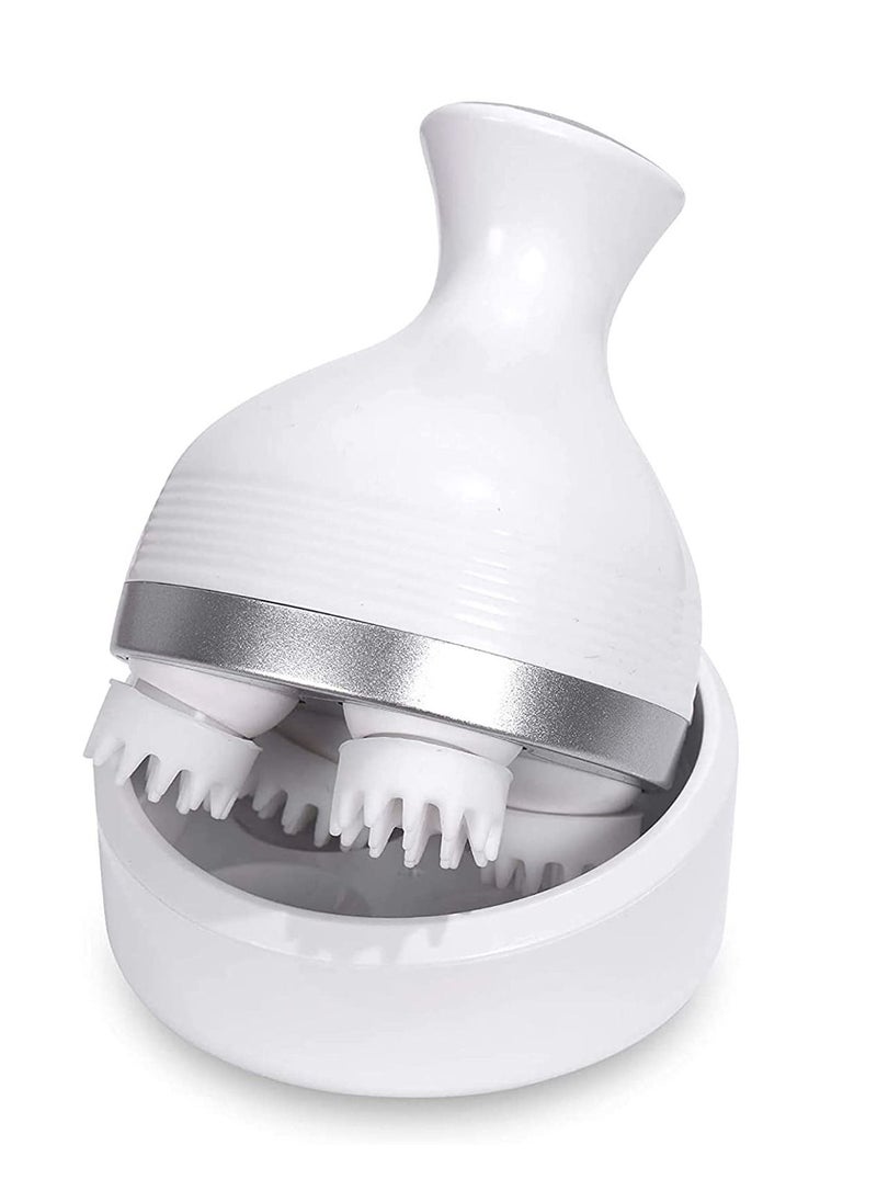 Yuwell Multi Function Relaxing Scalp Head Massager  - Image 1