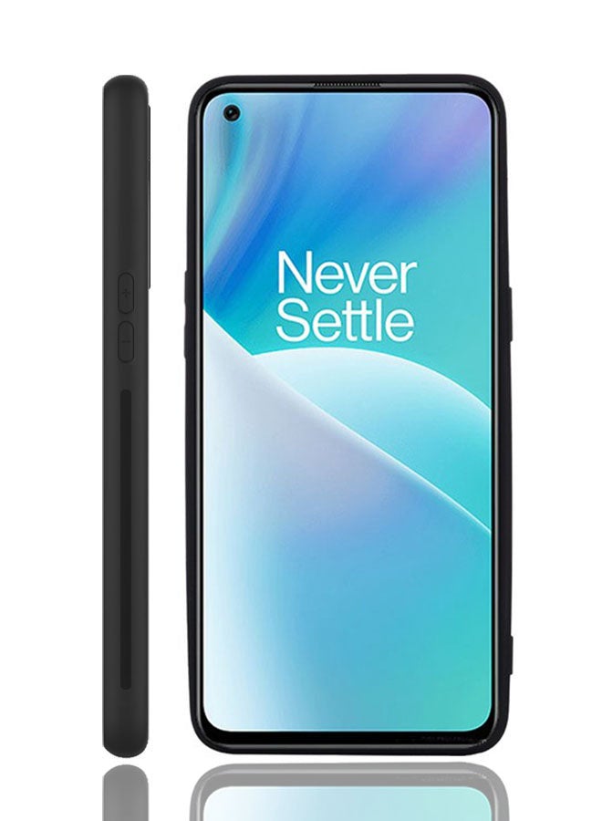 Tolwak OnePlus Nord 2T 5G Protective Case Cover Books In Hands - Image 3