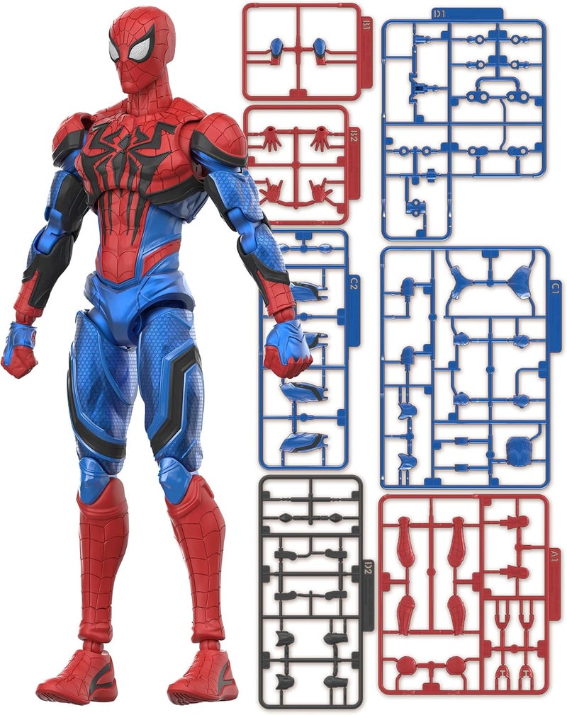 BLOKEES Marvel CC 06 Building Figure Model Kit, Collectible Toy - Image 3