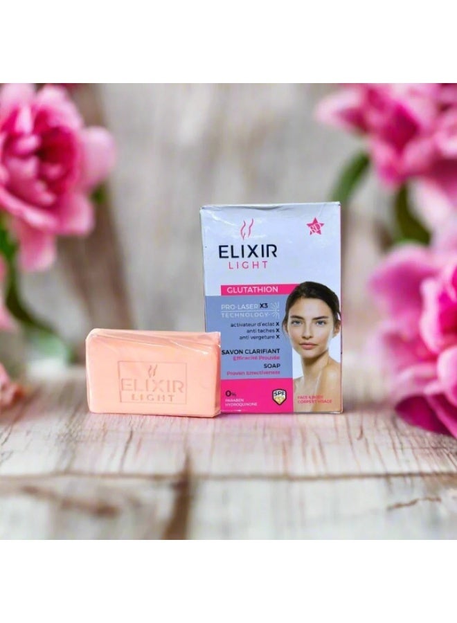 Elixir Light Soap 200 Gr - Image 3