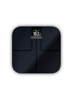 GARMIN GARMIN INDEX S2 SMART SCALE  INTL  BLACK  - Image 1