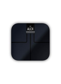 GARMIN GARMIN INDEX S2 SMART SCALE  INTL  BLACK  - Image 3