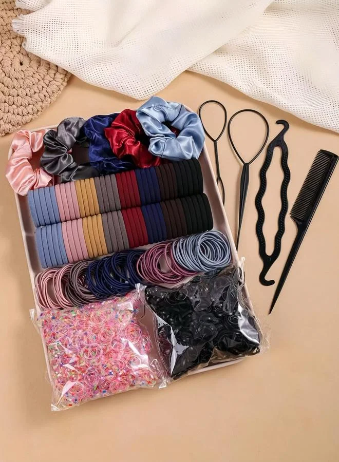 Take Two Set of 1109 - Hair Ties