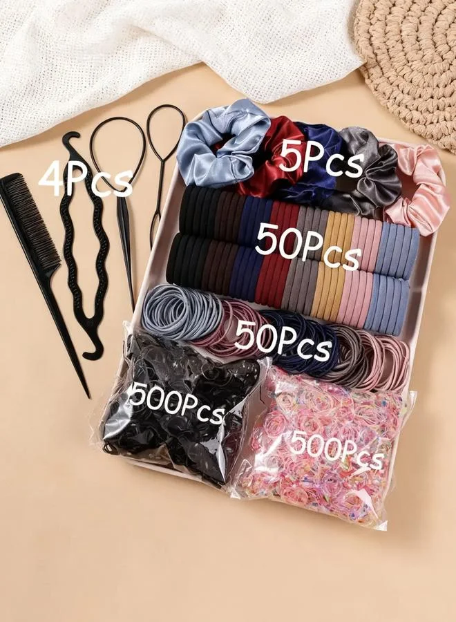 Take Two Set of 1109 - Hair Ties