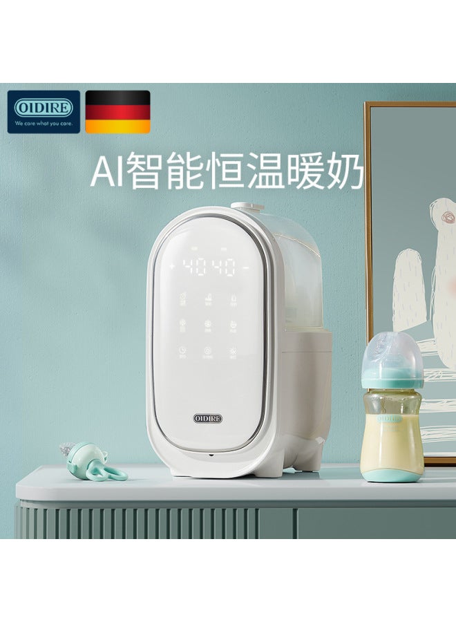 German Milk Warmer Feeding Bottle Sterilizer Two-in-one Baby Constant Temperature Warm Milk Heating Breast Milk Hot Milk Insulation