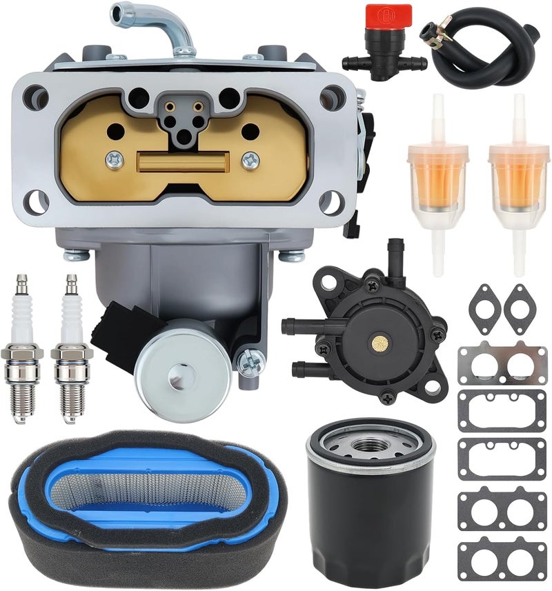 Carbman 15004-1010 Carburetor Replacement for Kawasaki FH641V FH661V FX801V FH721V 22 HP Engine - Image 1