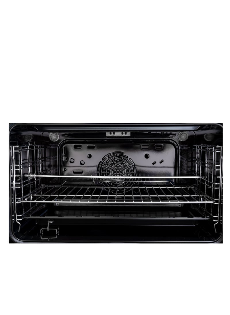 UGINE Ugine Electric Built-in Oven, 9 Functions, 60x90 Cm, Digital - UBIOG90D  - Image 4