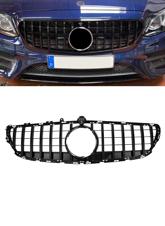 شبكة سيارة امامية متوافقة مع سيارات مرسيدس E W212 موديل 2009-2013 GT - Image 1