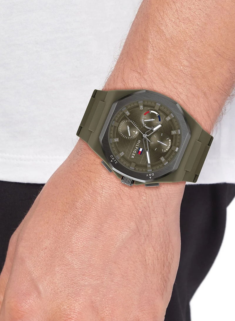 TOMMY HILFIGER Tommy Hilfiger Watch For Men 1792121 - Image 4