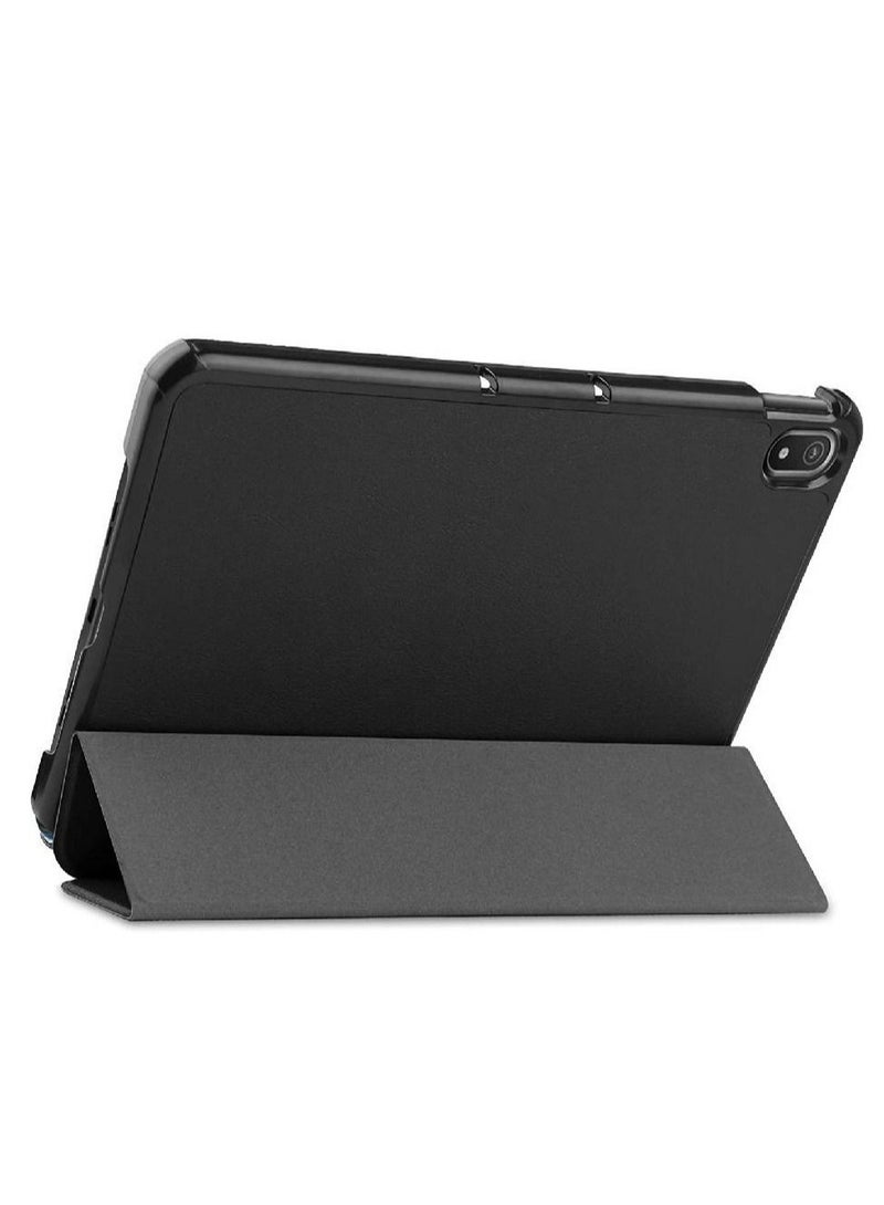 GENNEXT Trifold Slim Stand Cover Hard Shell Folio Lightweight Case Smart Cover for Nokia T20 Tablet Case - Image 2
