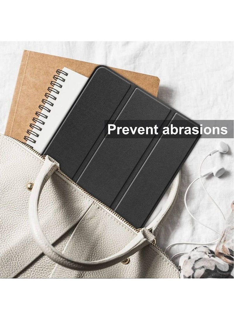 GENNEXT Trifold Slim Stand Cover Hard Shell Folio Lightweight Case Smart Cover for Nokia T20 Tablet Case - Image 3