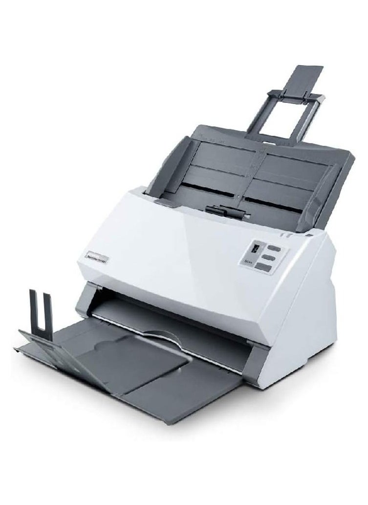 Plustek Plustek SmartOffice PS3180U - 80page per minute, duplex color document scanner.  - Image 2