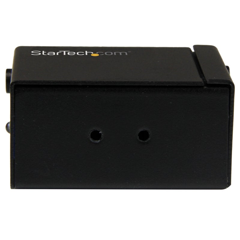 StarTech.com 115 ft/35 m HDMI Signal Booster - 1080p Signal Repeater - HDMI Inline Amplifier & Extender - 7.1 Audio Support (HDBOOST), Black - Image 3