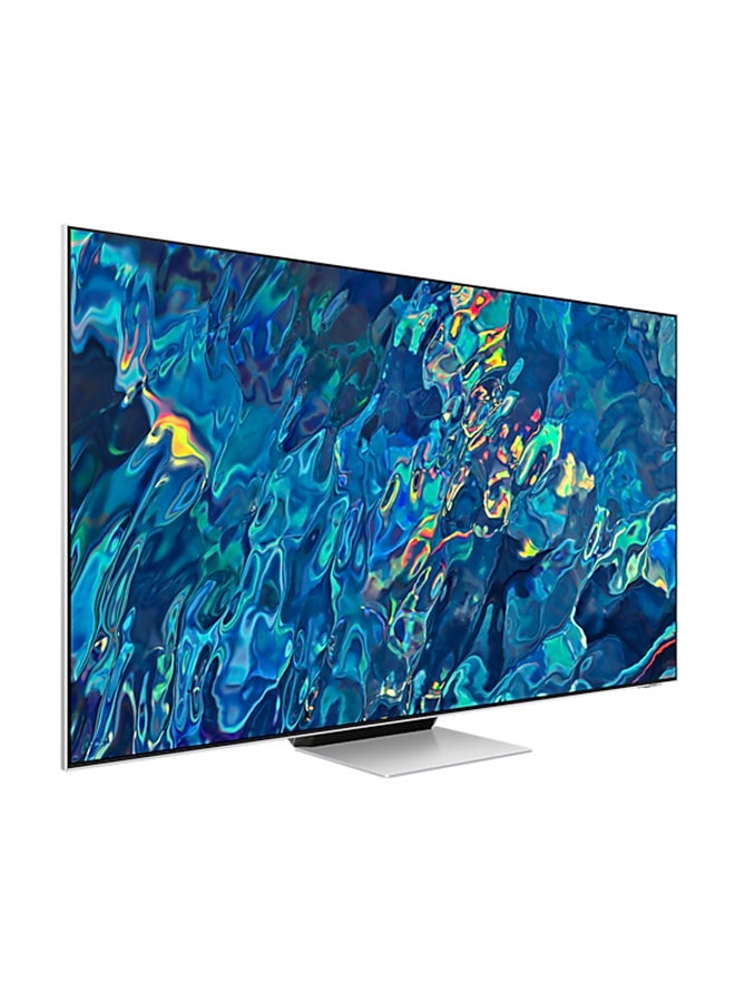 Samsung Renewed -  65 -Inch Smart Neo QLED TV - 4K -120Hz 65QN95B Black - Image 2