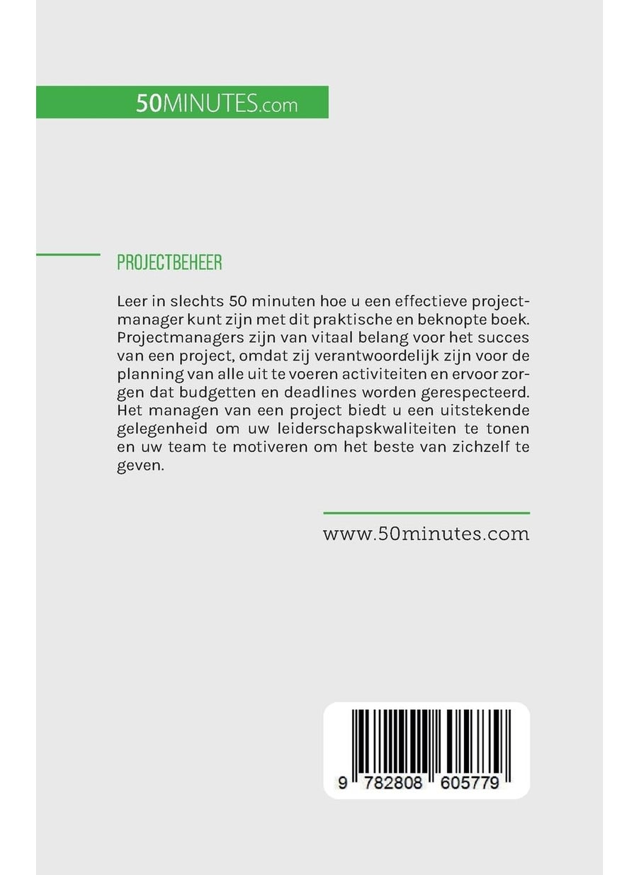 Projectbeheer: Leid je team naar succes bij elk project  - Image 2