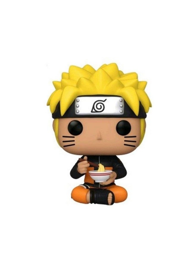 Funko Pop! Animation: Naruto Shippuden - Naruto Uzumaki Eating Ramen/Noodles Figure (BoxLunch Exclusive) - Image 1