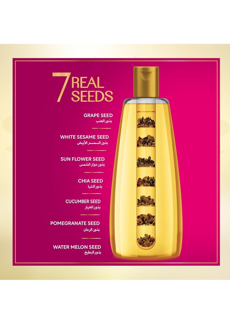 هيربس إنديا زيت الخروع للشعر 180 مل - Image 5