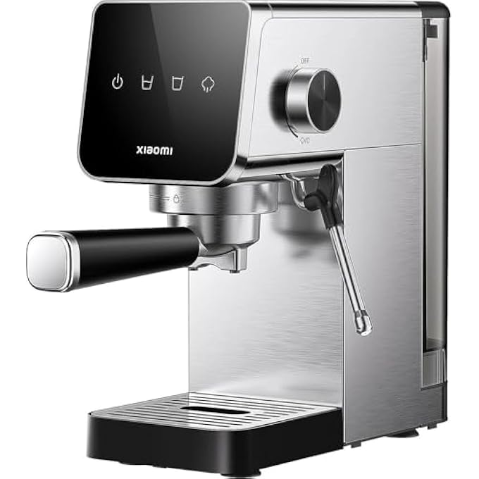 Xiaomi Semi Automatic Espresso Machine - Image 4