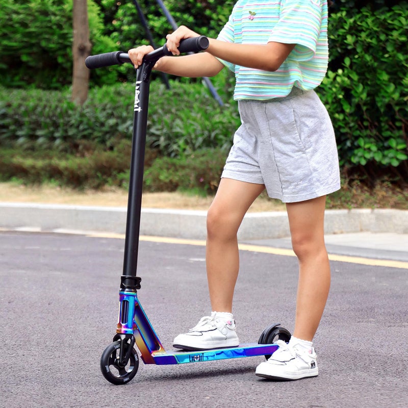 Limit LMT72AZ Lightweight Pro Stunt Scooter for Teens 8+ Years Old and Adults Professional Trick Freestyle Scooters for Intermediate and Advanced - Image 4