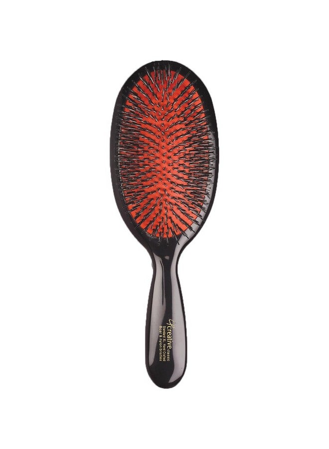 Creative Classic Signature Boar Bristle Hair Brushxl 