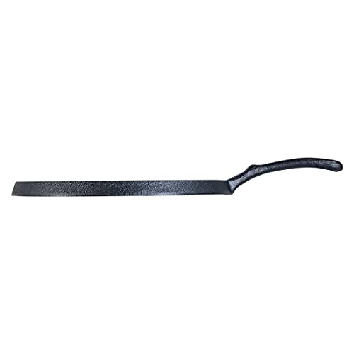 Wonderchef Forza Cast-Iron 25 cm Dosa Tawa Pan | Pre-Seasoned Cookware | Induction Friendly | 3.8 mm| with Lifetime Exchange Warranty - Image 4