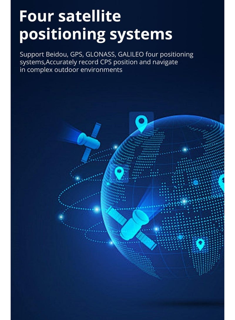 COLMI P82 2025 GPS Smart Watch with 2.13-inch AMOLED HD Display and Built-in GPS - Image 4