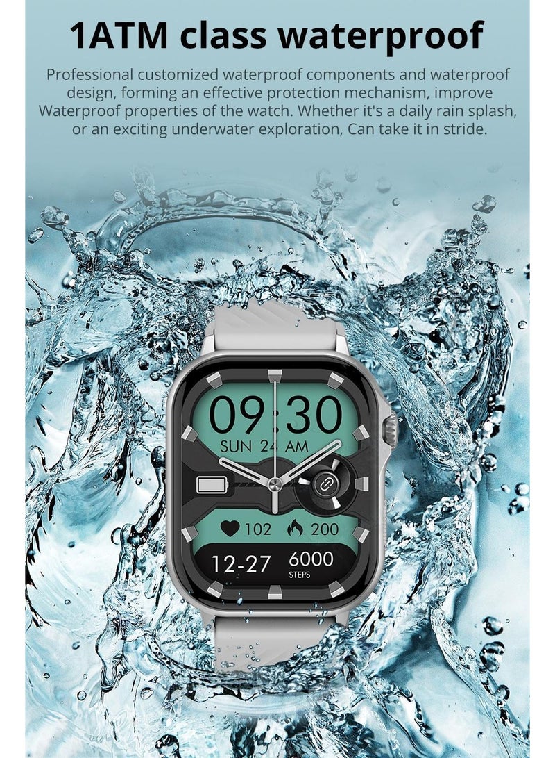 COLMI P82 2025 GPS Smart Watch with 2.13-inch AMOLED HD Display and Built-in GPS - Image 5