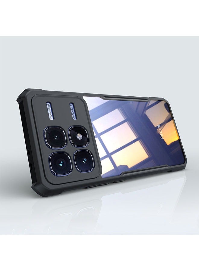 general For Redmi K70 Ultra Phone Case, Drop-proof Full Inclusive Lens Precision Hole Phone Case Compatible with Redmi K70Ultra - Image 2