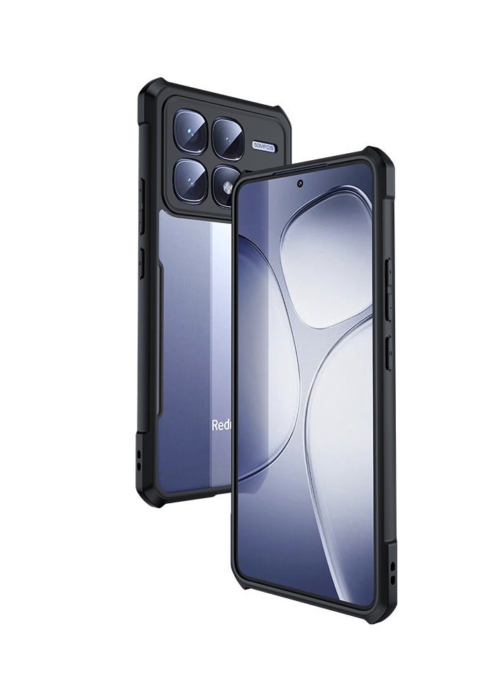 general For Redmi K70 Ultra Phone Case, Drop-proof Full Inclusive Lens Precision Hole Phone Case Compatible with Redmi K70Ultra - Image 1