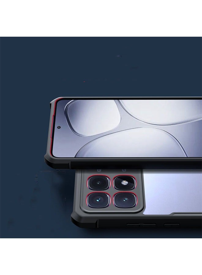 general For Redmi K70 Ultra Phone Case, Drop-proof Full Inclusive Lens Precision Hole Phone Case Compatible with Redmi K70Ultra - Image 3