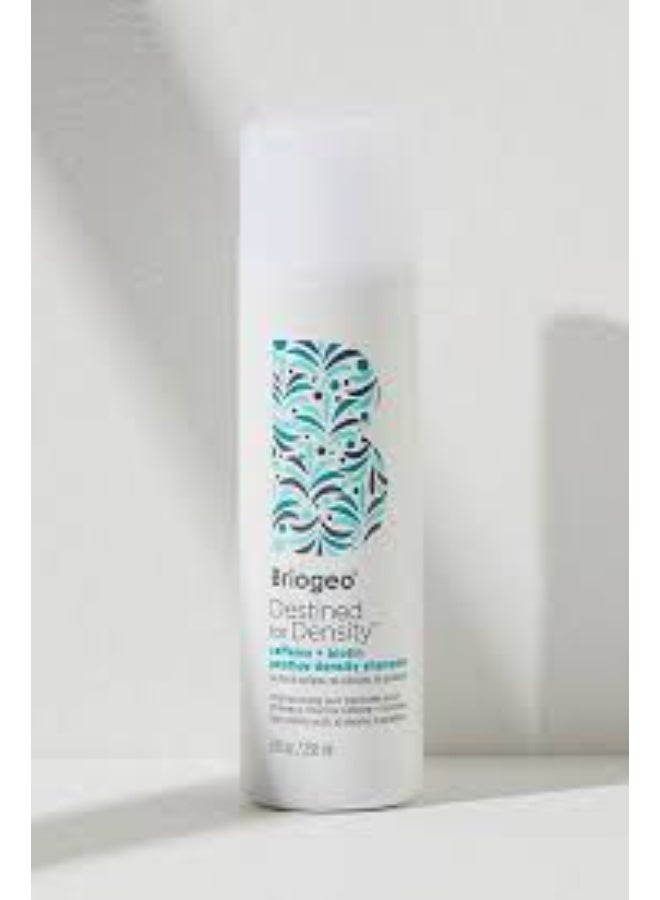 Briogeo Destined For Density™ Caffeine + Biotin Peptide Density Shampoo 236ml - Image 4